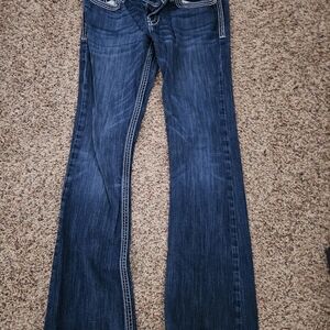 BKE Sabrina jeans size 29L